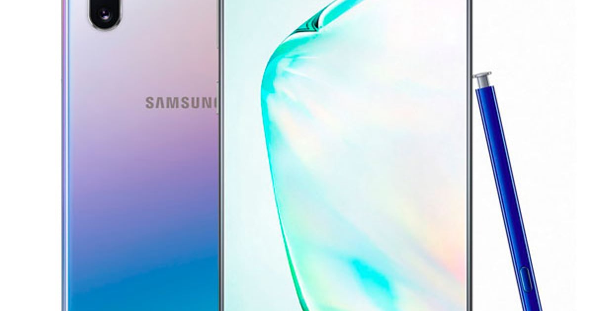 Note 10 Plus Colours Samsung Galaxy Note 10 Plus chính hãng | Điện Thoại Hay