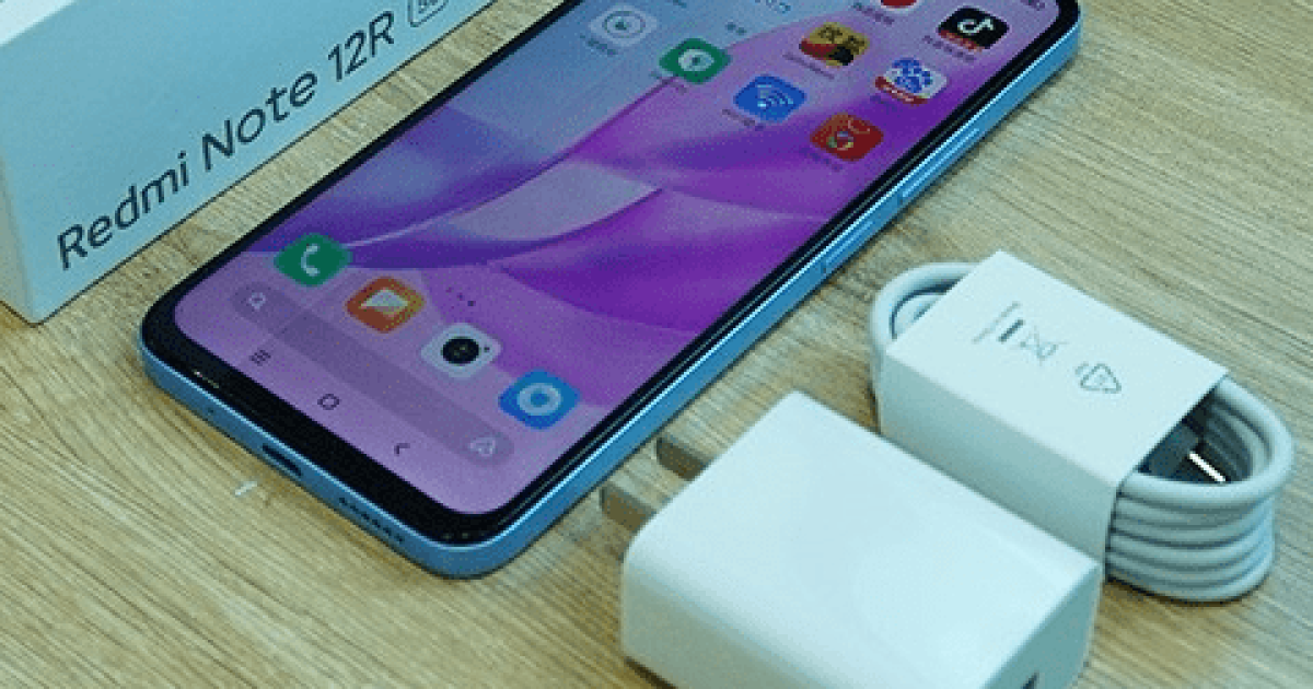 Redmi Note12 R So sánh Redmi Note 12R 5G với đối thủ cạnh tranh: Bên nào trội hơn?