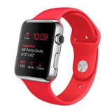 Apple Watch Series 1 42mm thép
