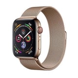 Apple Watch Series 4 40mm thép