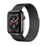 Apple Watch Series 4 40mm thép