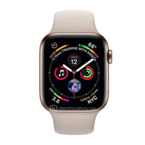 Apple Watch Series 4 44mm thép
