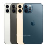 iPhone 12 Pro Lock