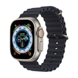 Apple Watch Ultra 49mm LTE Chính Hãng dây Midnight Ocean