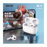 Tai nghe bluetooth Aspor A615 Chính hãng