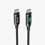 Cáp sạc Bwoo 100W type C to Type C X275