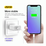 Củ sạc nhanh A801 20W
