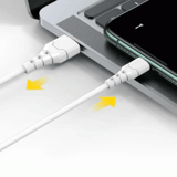 Dây sạc điện thoại Lightning 3,0A A101