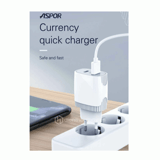 Bộ sạc điện thoại Lightning sạc nhanh A815