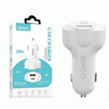 Tẩu sạc nhanh trên ô tô CC58
