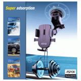 Giá đỡ điện thoại xoay 360 độ A570