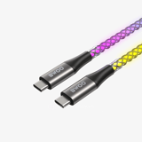 Cáp sạc Magic Light Type C - Type C