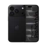iPhone 18 Pro - màu Đen