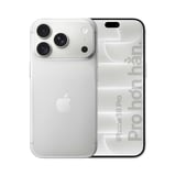 iPhone 18 Pro - màu Bạc