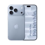 iPhone 18 Pro - màu Xanh dương