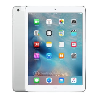 iPad Air cũ 4G Wifi Bạc