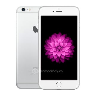 iPhone 6 Plus quốc tế cũ Bạc