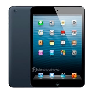 iPad Mini 1 cũ 3G Wifi Đen