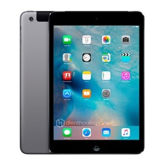 iPad Mini 2 cũ Wifi 4G Đen