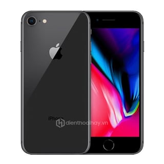 iPhone 8 Lock cũ Đen