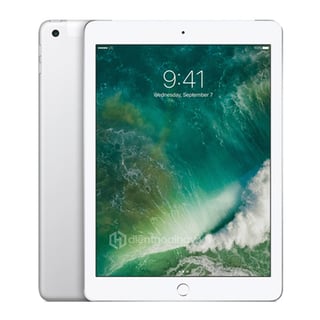 iPad 2017 cũ 4G Wifi Bạc