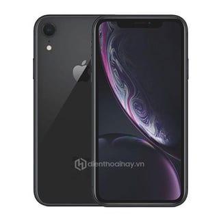 iPhone Xr cũ quốc tế Đen