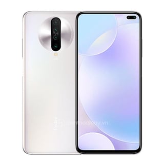 Xiaomi Redmi K30 5G mới Trắng