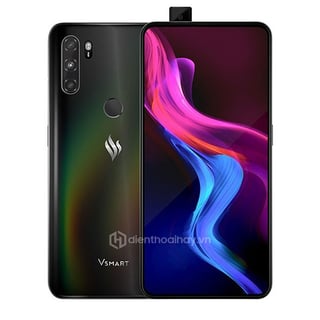 Vsmart Active 3 Chính Hãng chính hãng đã kích hoạt Đen