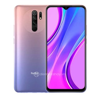 Xiaomi Redmi 9 chính hãng Digiworld Tím