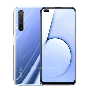 realme X50m 5G Tím