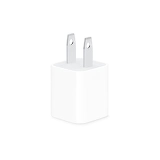 Củ sạc iPhone 5W chính hãng