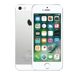iPhone SE cũ quốc tế Bạc