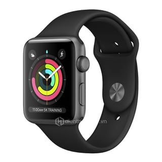 Apple Watch Series 3 38mm Đen