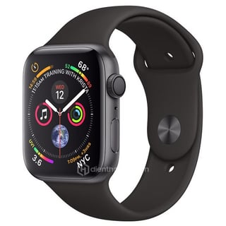 Apple Watch Series 4 40mm nhôm Đen