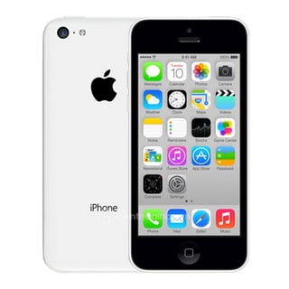 iPhone 5C cũ quốc tế Trắng