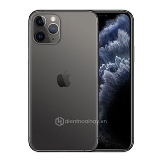 iPhone 11 Pro Max chính hãng VN/A Đen