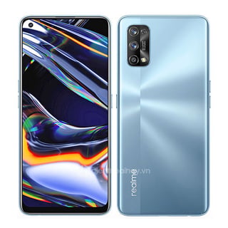 realme 7 Pro Trắng