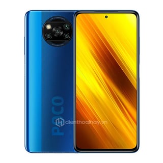 Xiaomi Poco X3 Xanh