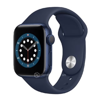 Apple Watch Series 6 GPS 40mm Mới Chính Hãng Xanh