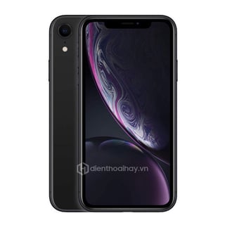 iPhone Xr chính hãng VN/A Đen