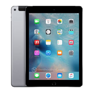 iPad Air 2 cũ Wifi 4G Đen