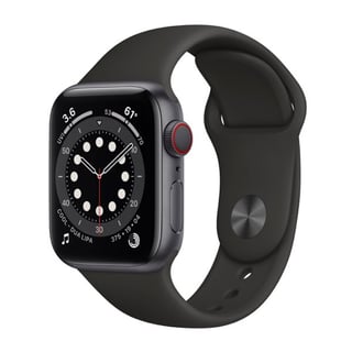 Apple Watch Series 6 GPS + LTE 44mm Xám Mới Chính Hãng Chưa Kích Trôi BH