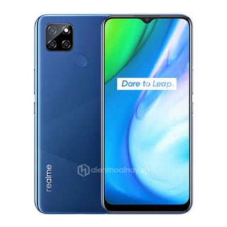 realme Q2i Xanh