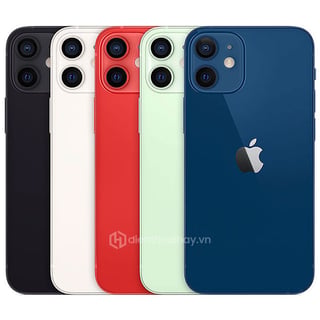 iPhone 12 Mini cũ Đen