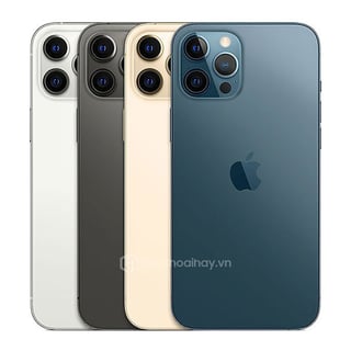 iPhone 12 Pro Max Quốc Tế cũ Đen