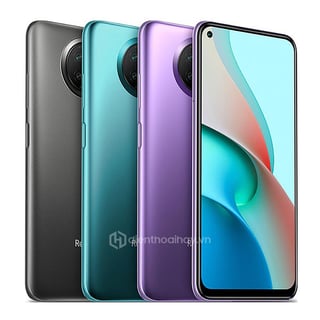 Xiaomi Redmi Note 9 5G 2021 Tím