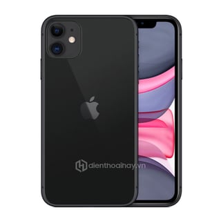 iPhone 11 mới chính hãng VN/A Đen