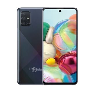 Galaxy A71 chính hãng Đen