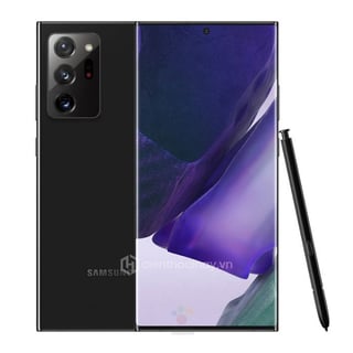 Galaxy Note 20 Ultra chính hãng Đen