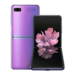 Galaxy Z Flip chính hãng